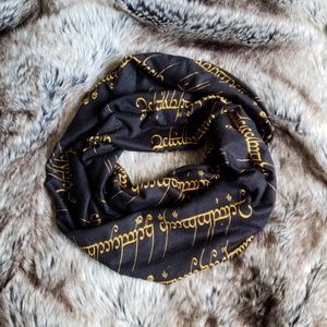 Lord Of The Rings/Hobbit Infinity Scarf